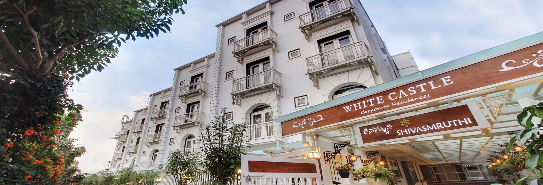 White Castle Bangalore