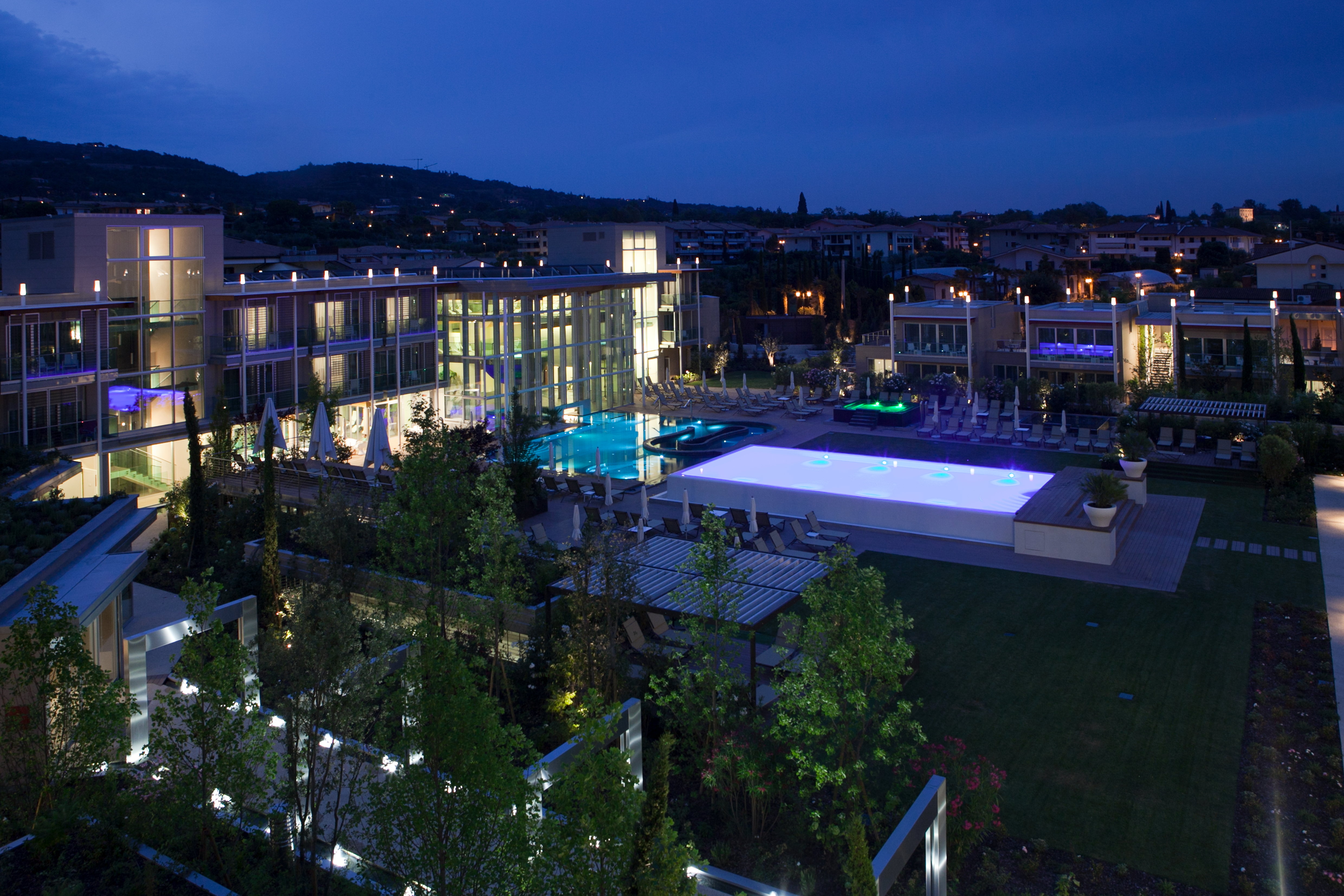 Hotel Aqualux