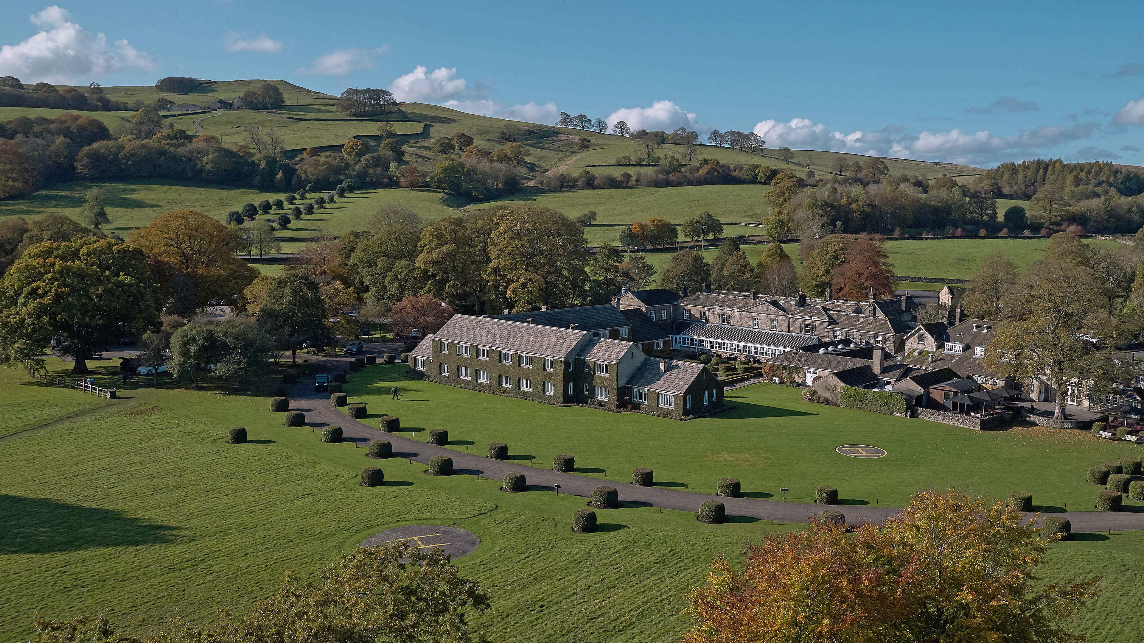The Devonshire Arms Country House Hotel