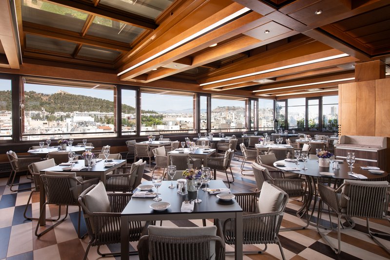 Crowne Plaza Athens City Centre