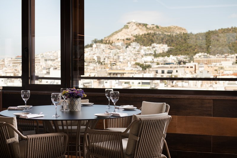 Crowne Plaza Athens City Centre