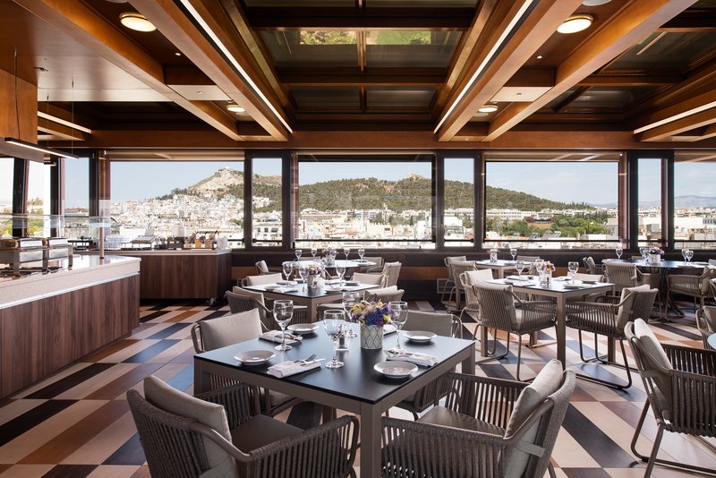 Crowne Plaza Athens City Centre