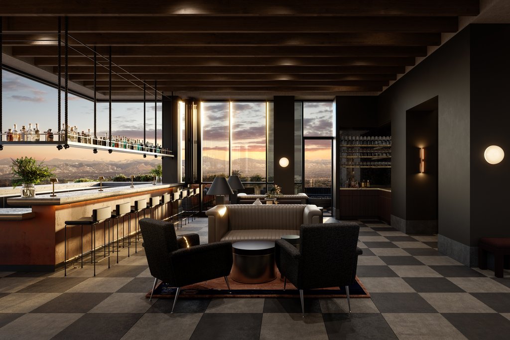 Kimpton CLARET HOTEL, Denver