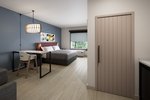 1 King Studio Suite