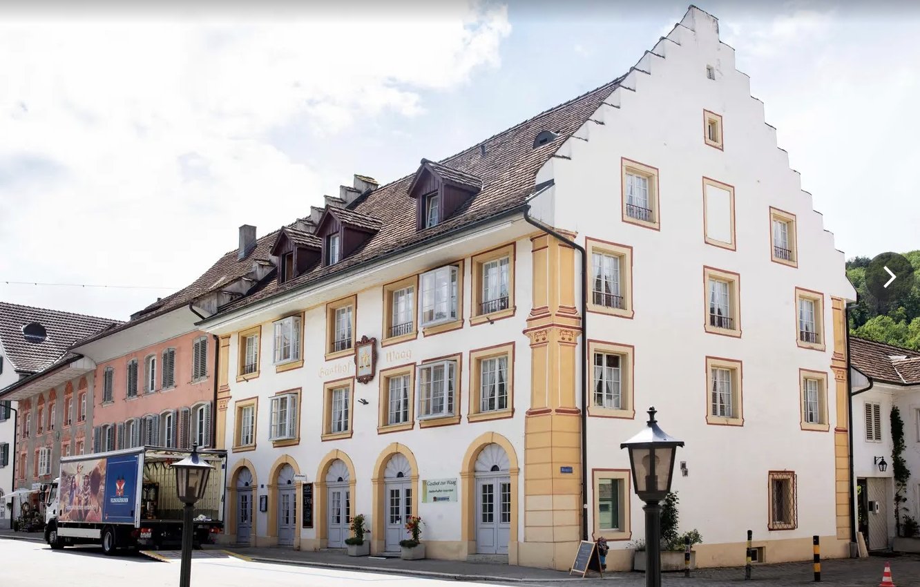 Hotel zur Waag
