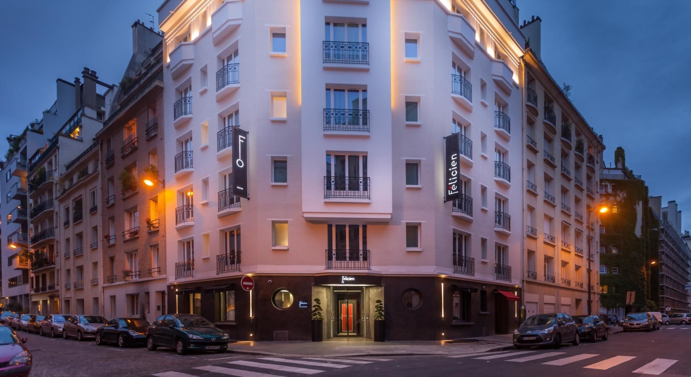 Hotel Felicien By Elegancia