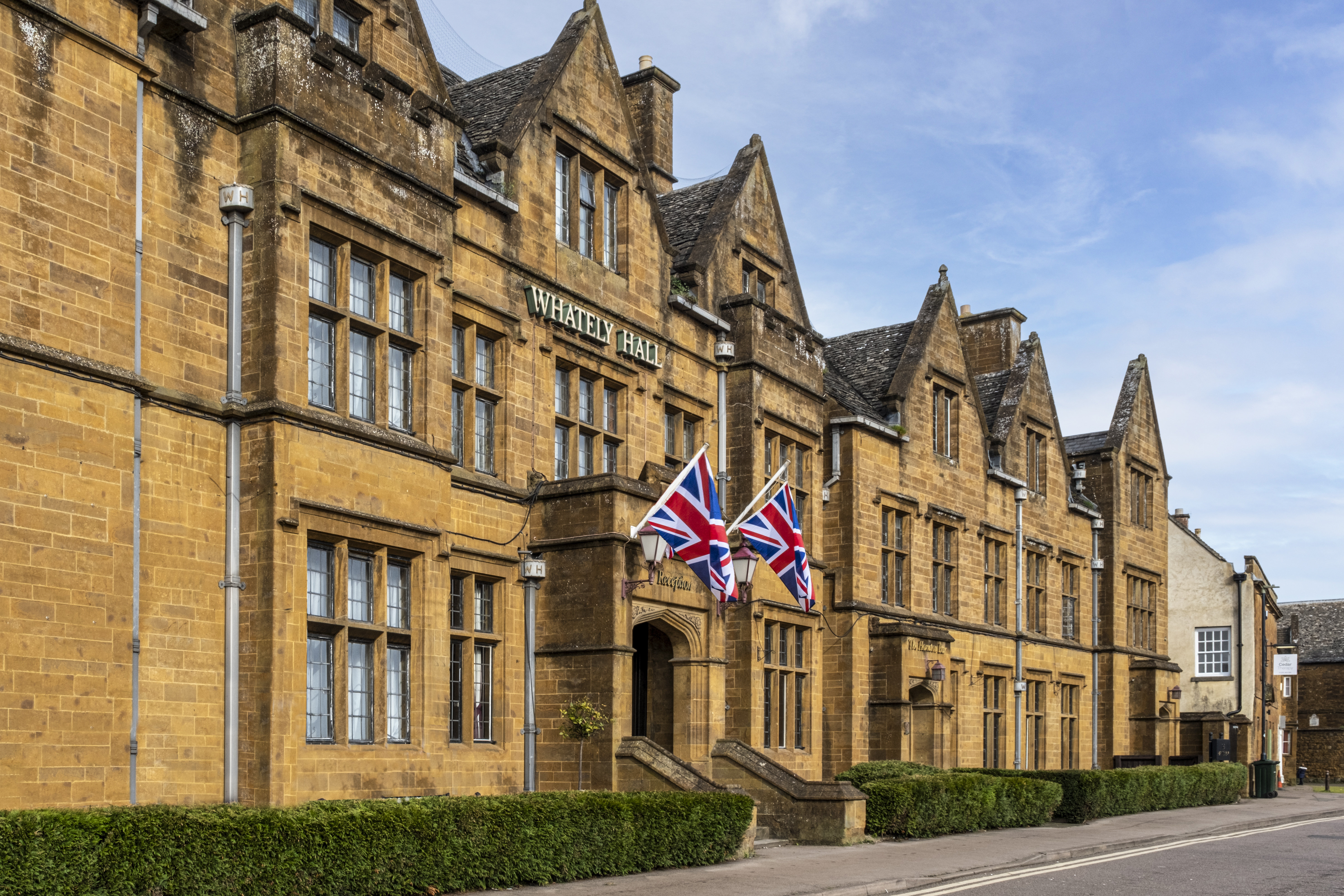 Whately Hall Hotel Banbury