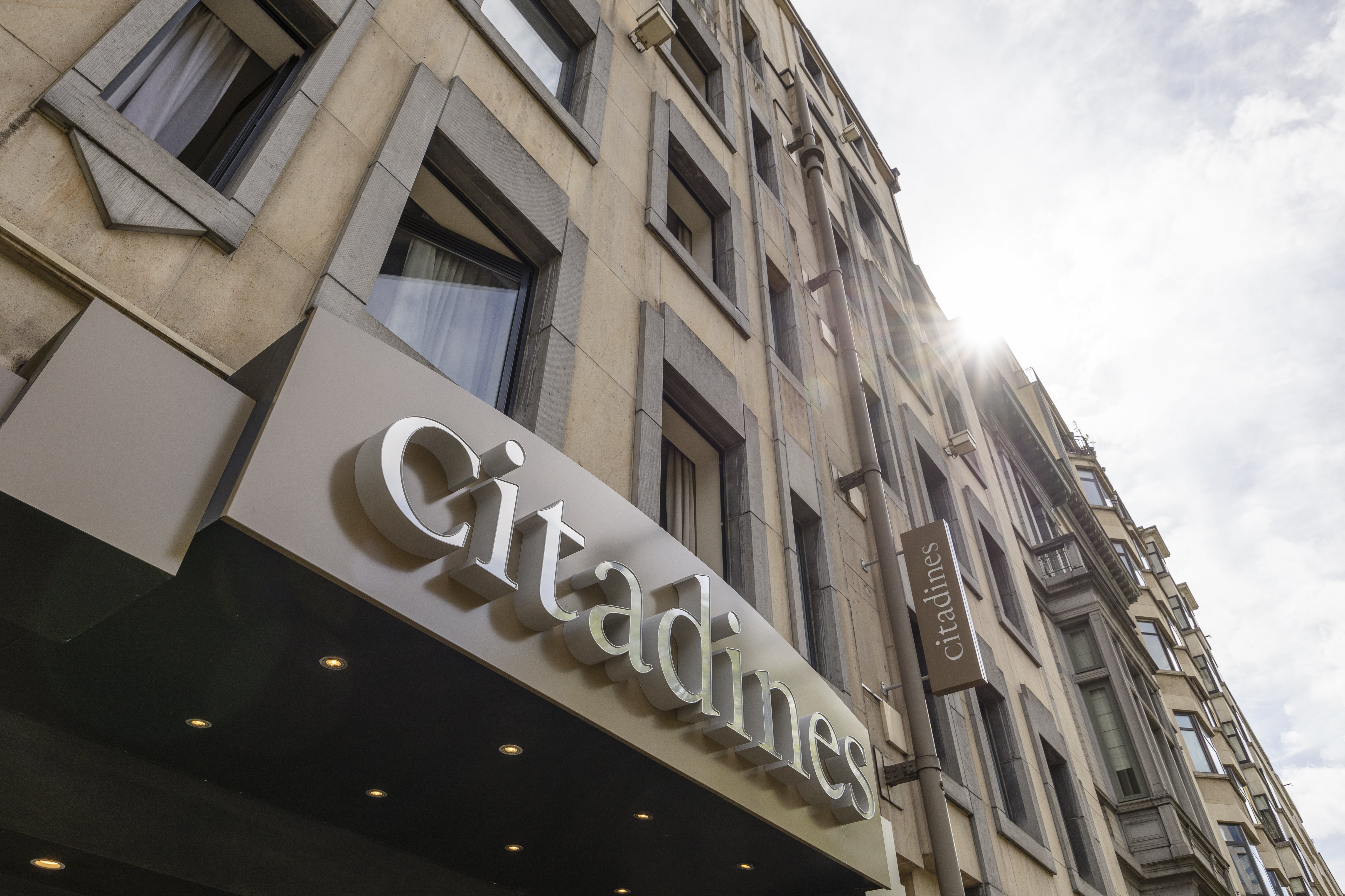 Citadines Toison d'Or Brussels