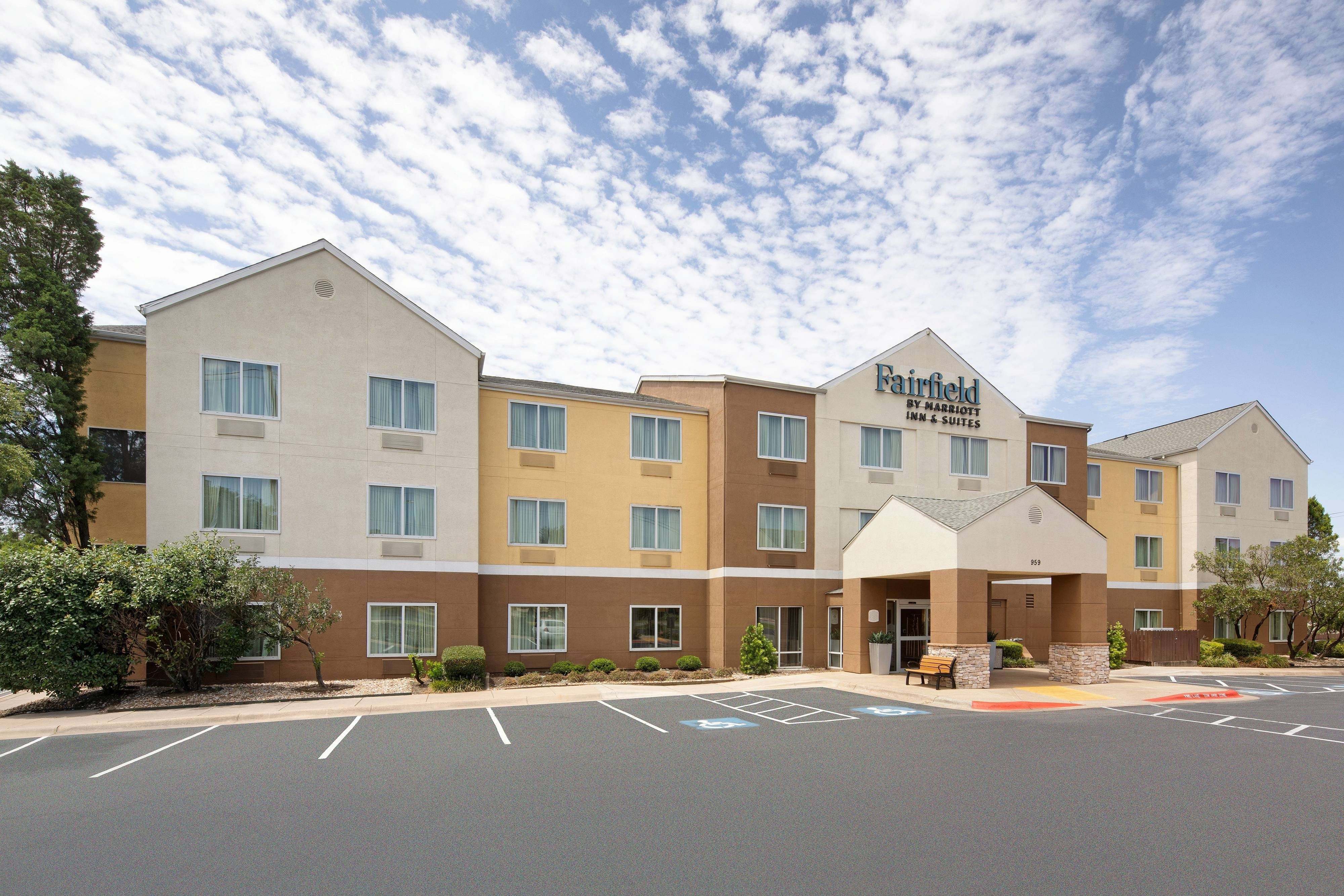 Fairfield Inn by Marriott