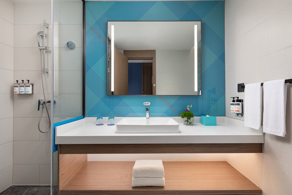 Holiday Inn Express Shanghai Changfeng Park