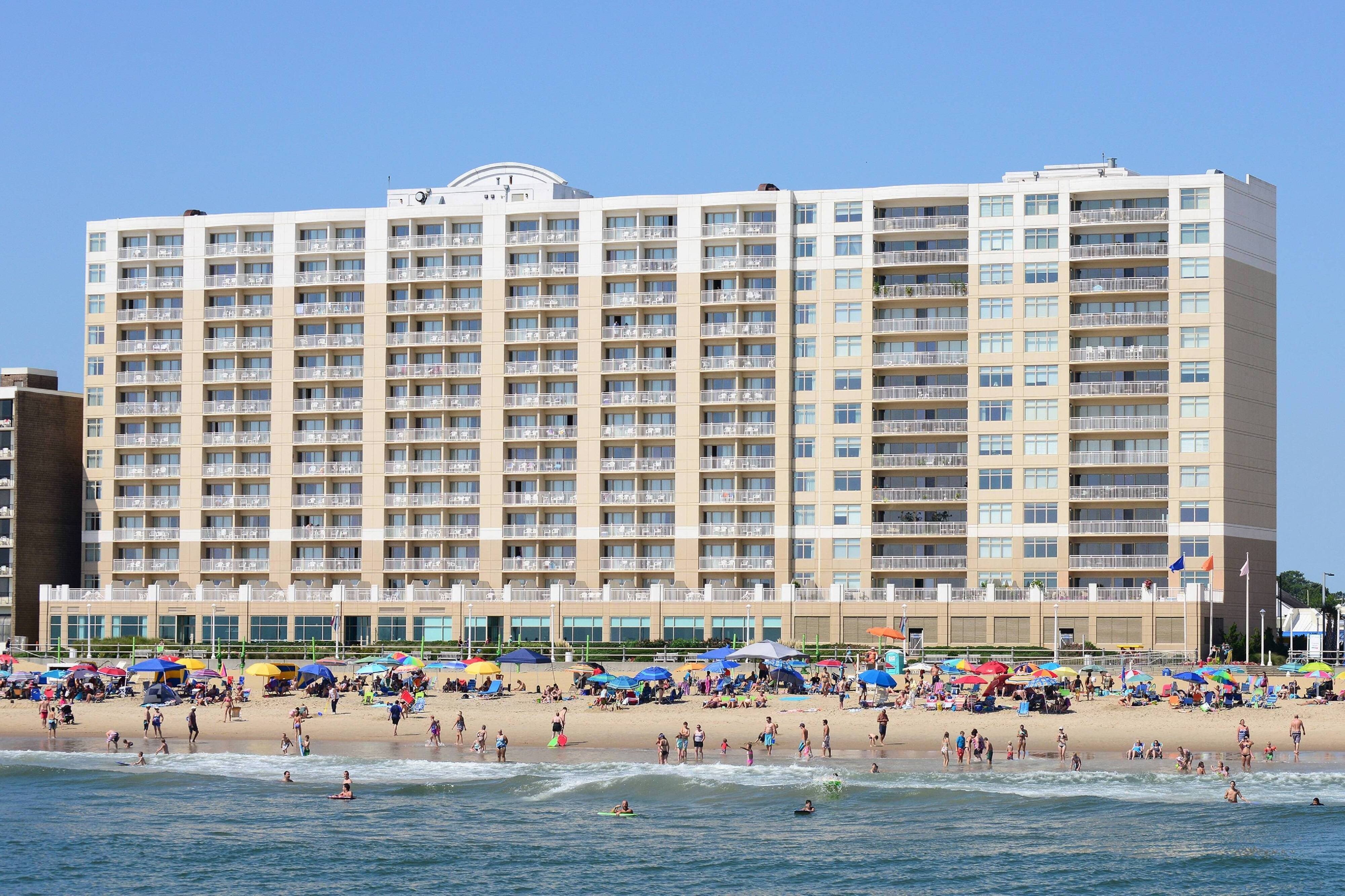 SpringHill Suites VA Beach Oceanfront