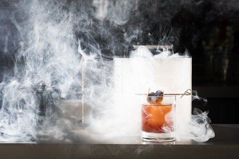 Ona Coastal Cuisine - Old Fashioned
