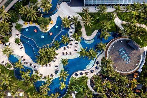 Wet Pool