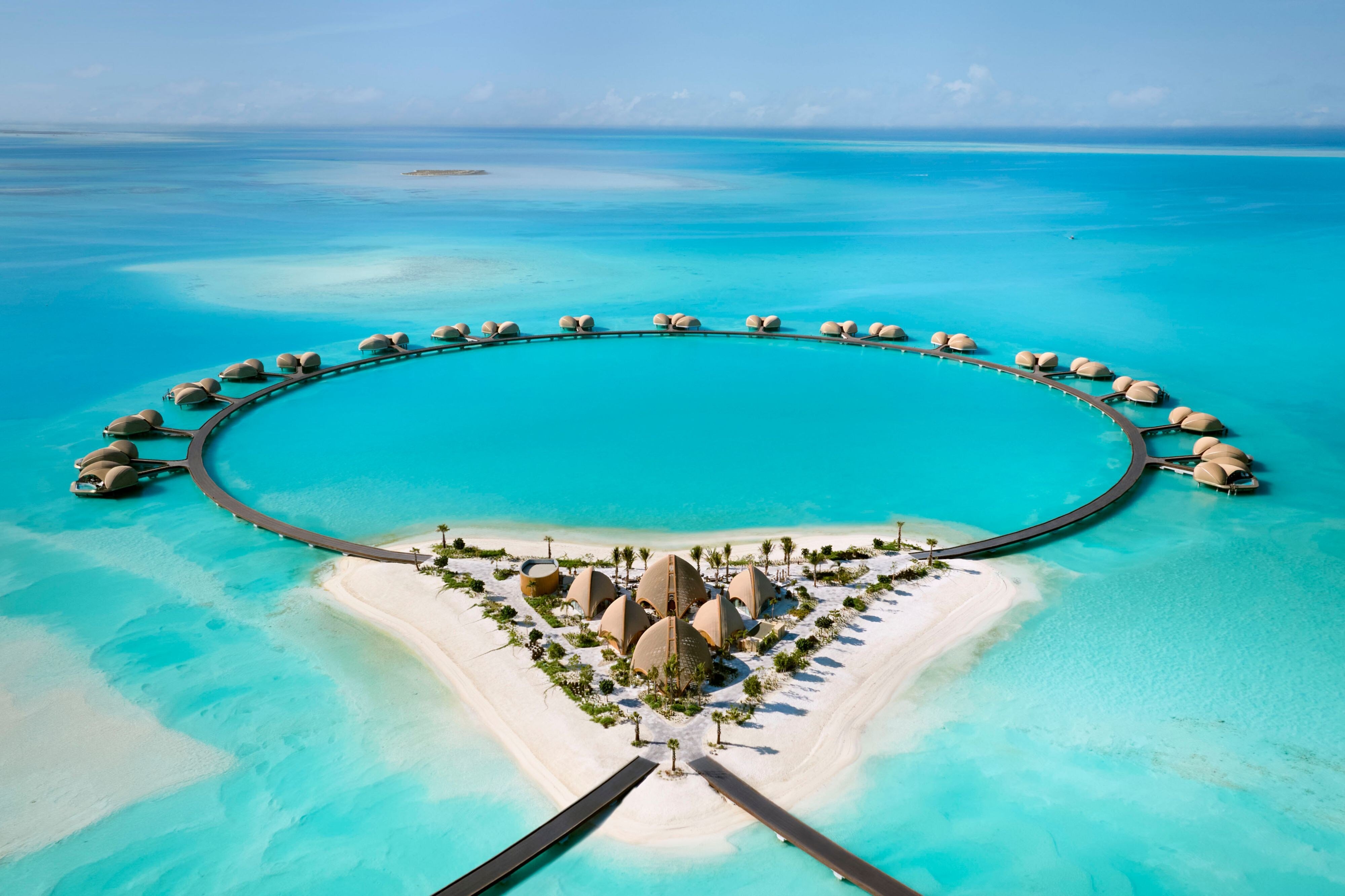Nujuma, a Ritz-Carlton Reserve