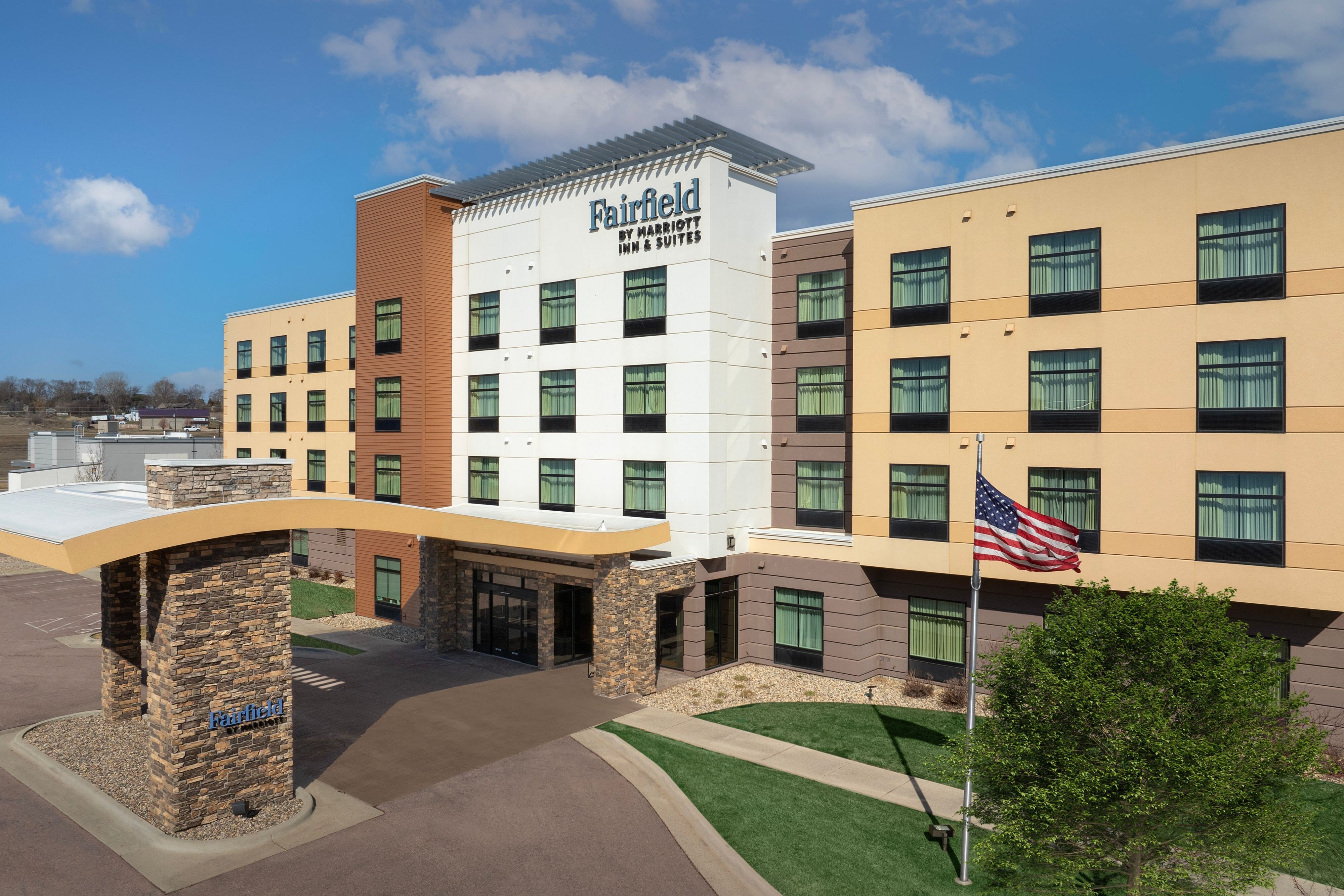 Fairfield Inn-Suites Sioux Falls Airport