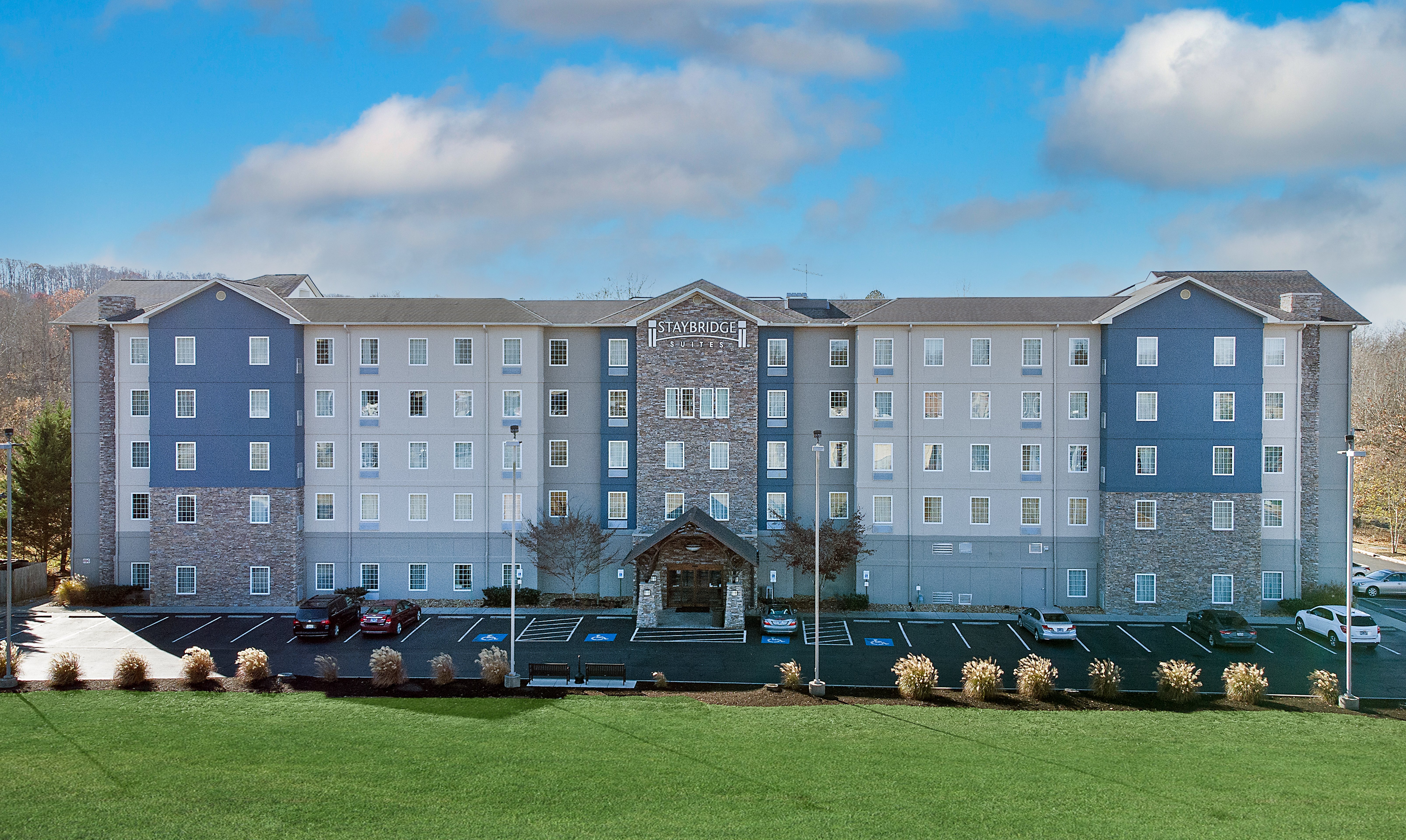 Staybridge Suites Knoxville Oak Ridge