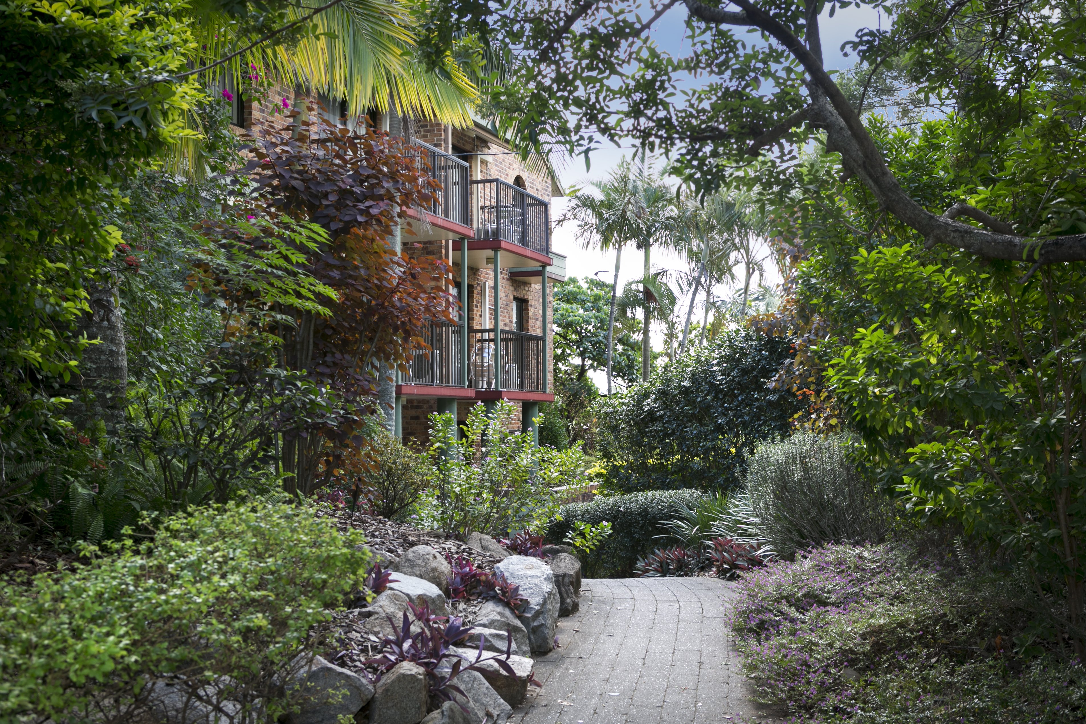 Toowong Villas
