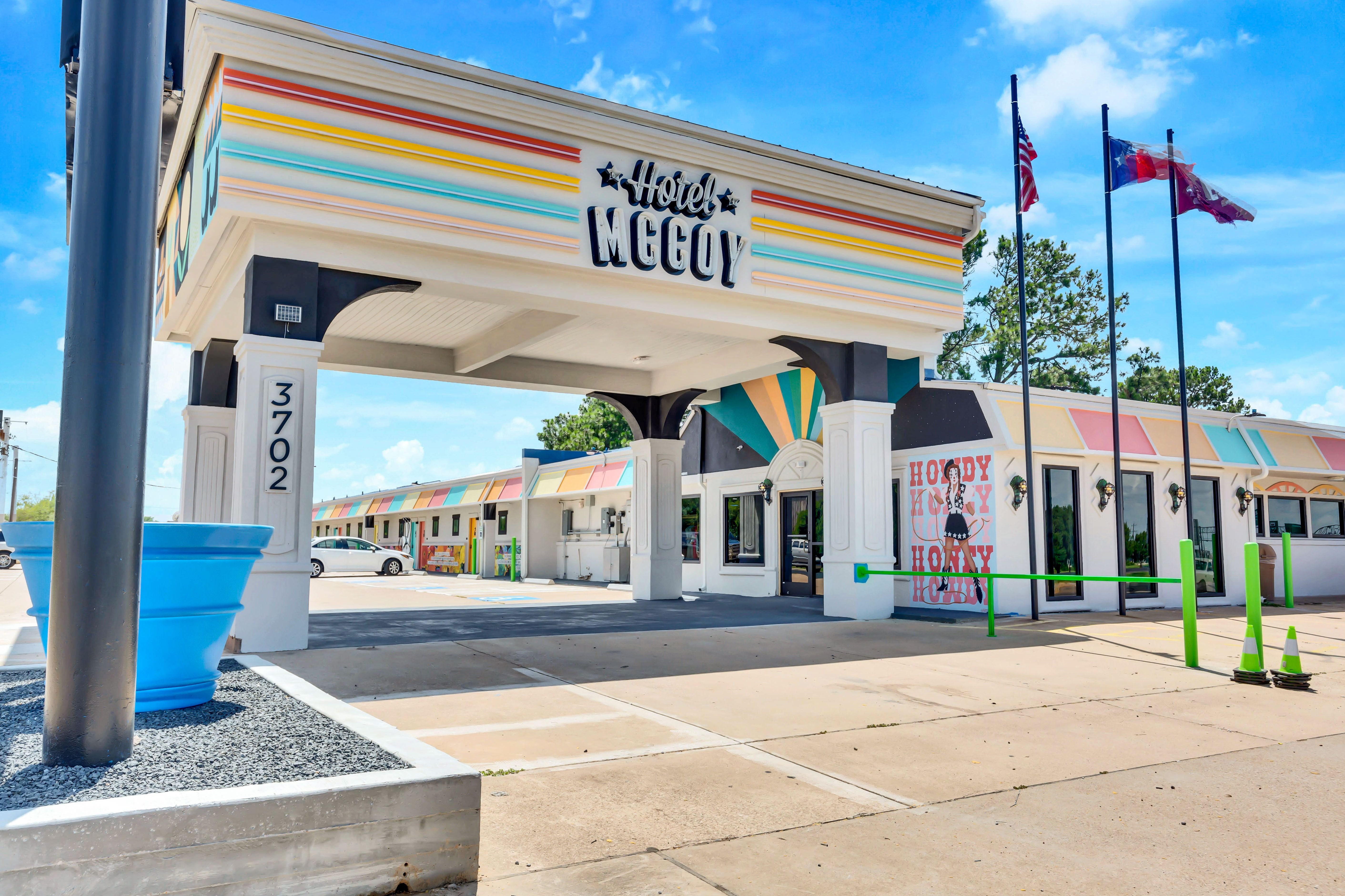 Hotel McCoy College Station