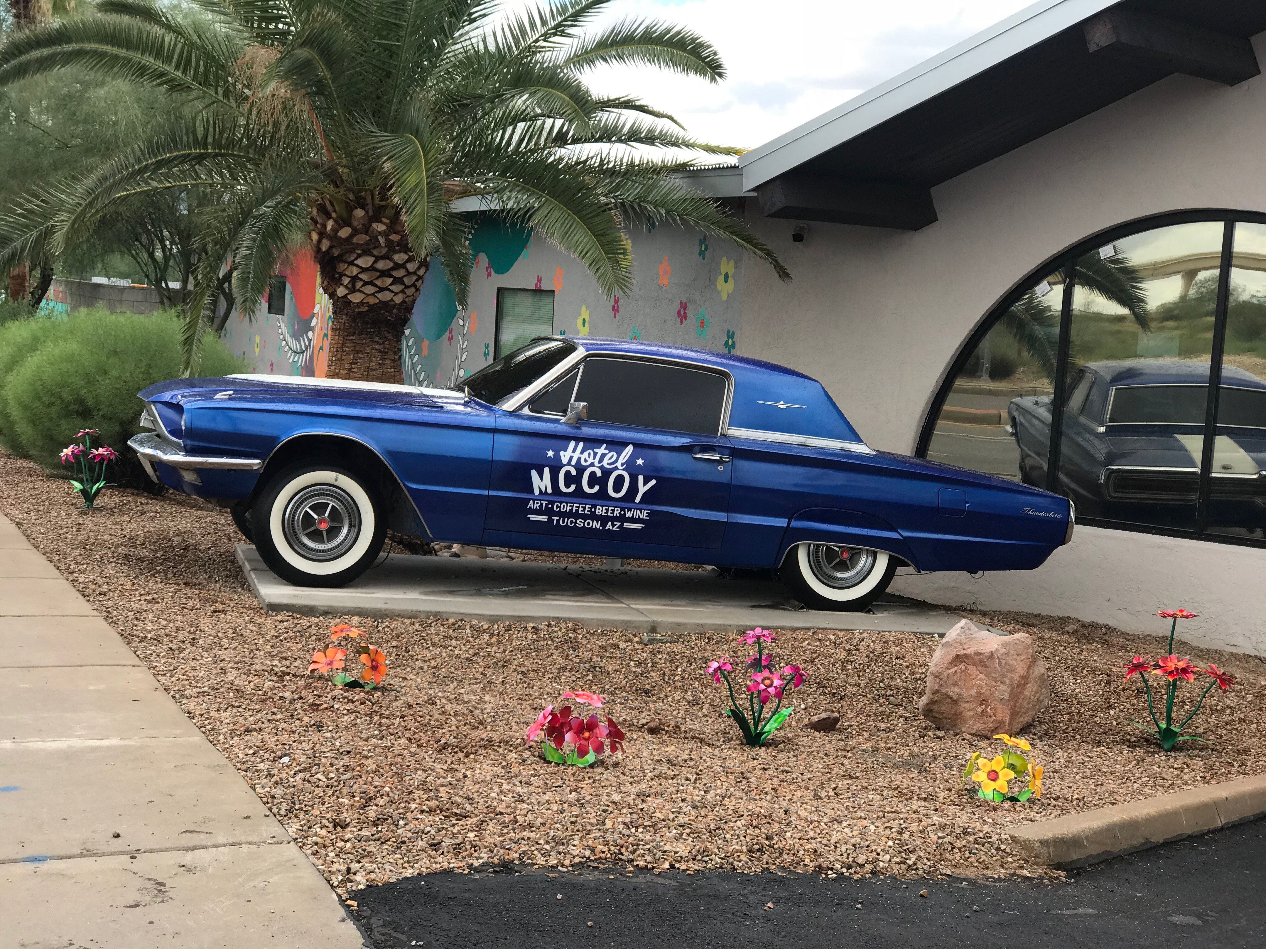 Hotel McCoy
