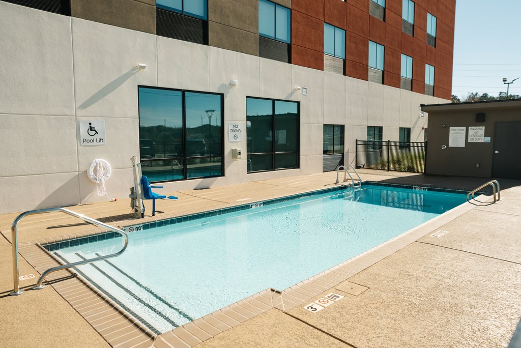 Holiday Inn Express & Suites BESSEMER – BIRMINGHAM WEST