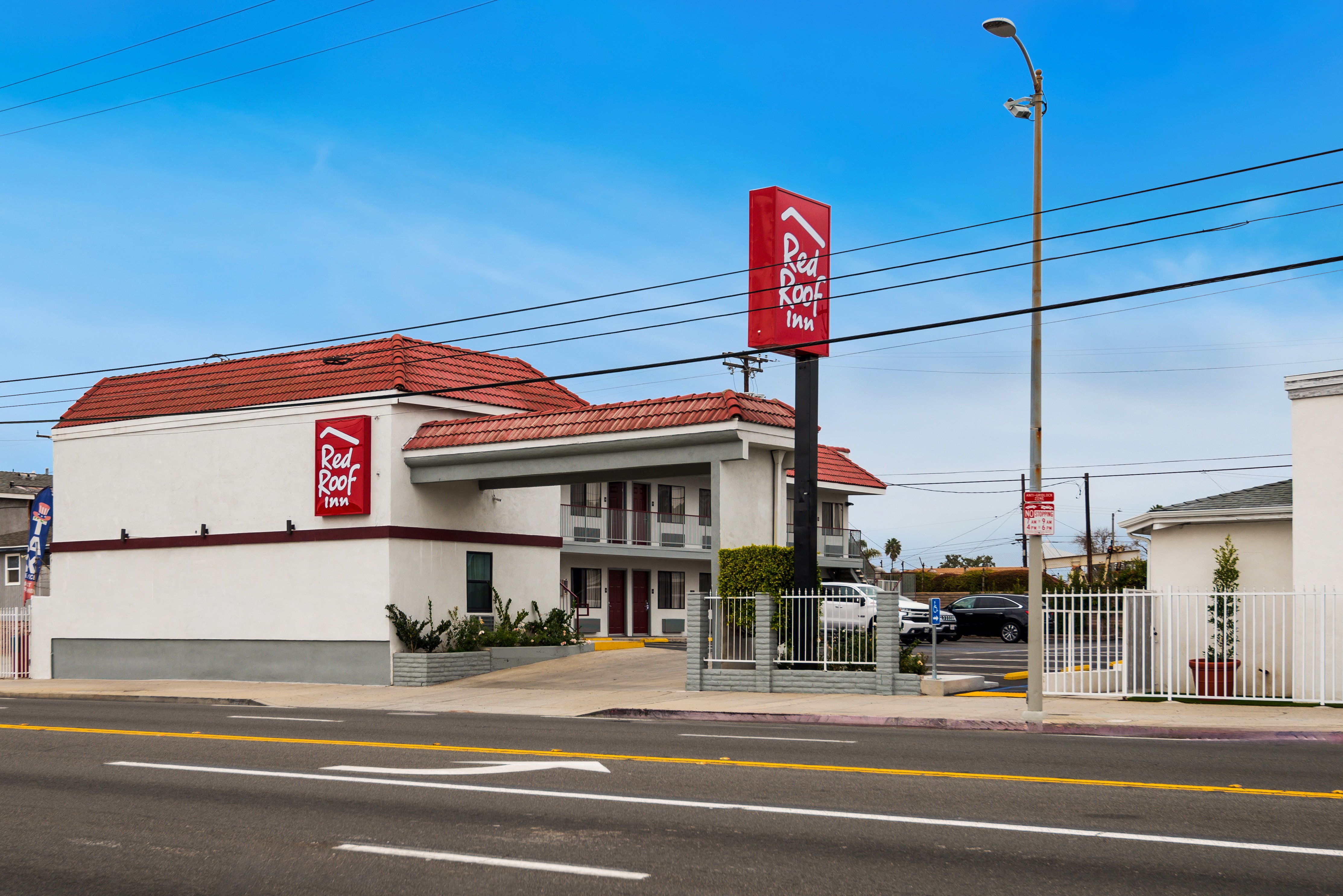Red Roof Inn Los Angeles-Wilmington, CA