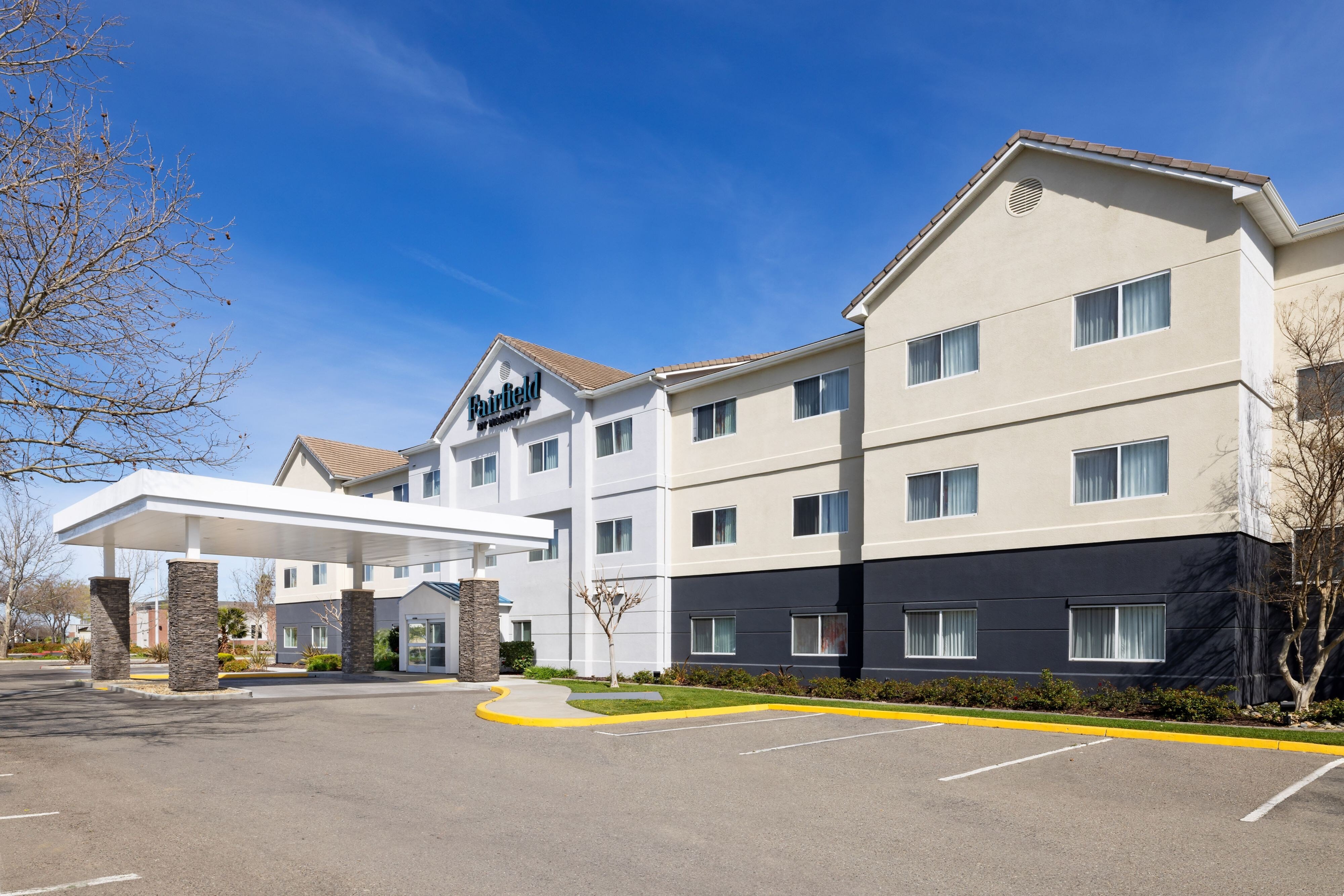 Fairfield Inn Tracy