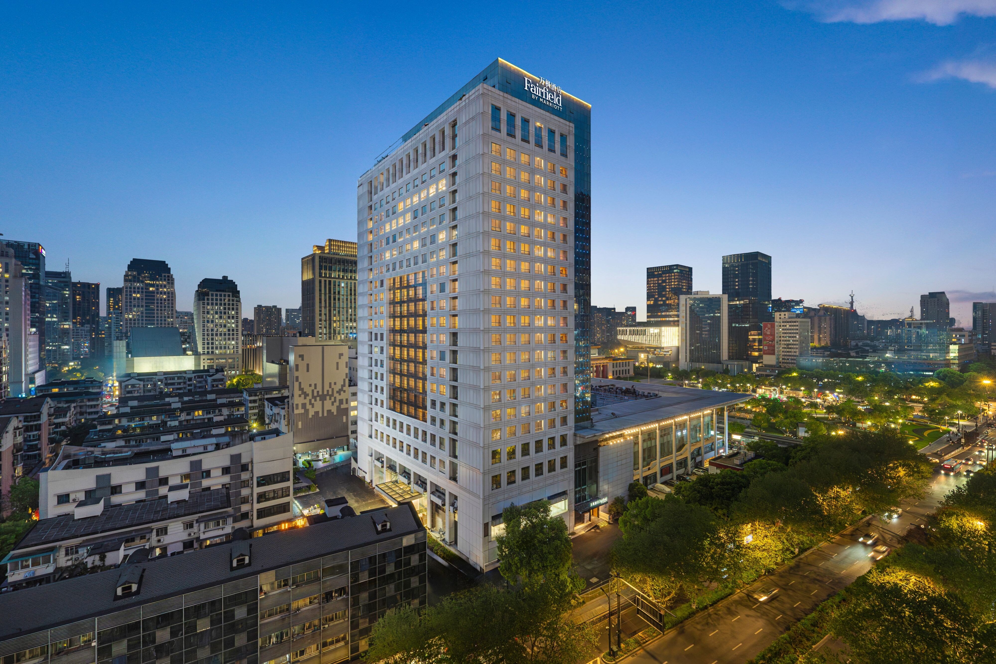Fairfield by Marriott Wulin Square
