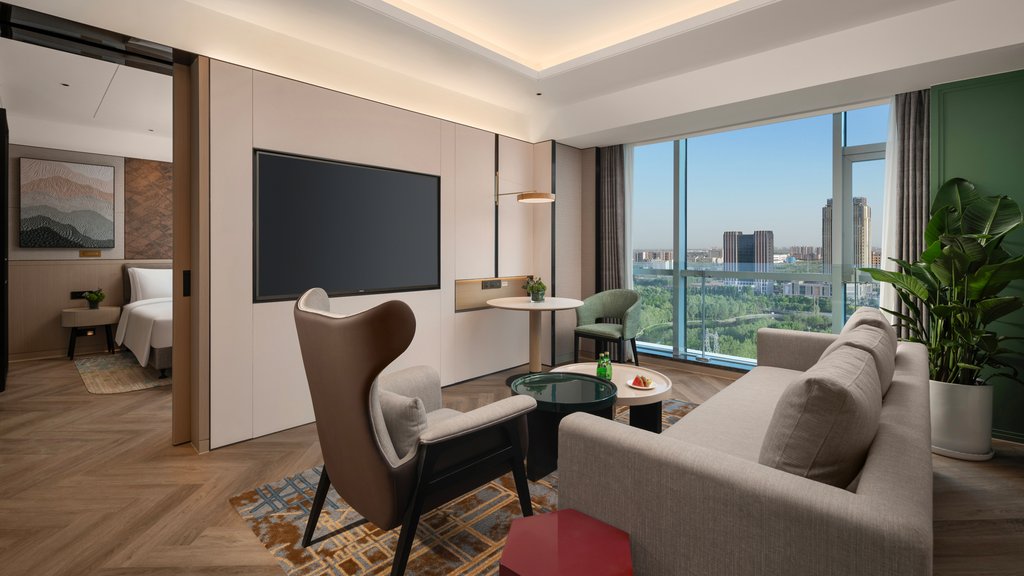 Holiday Inn SHIJIAZHUANG HIGH-TECH ZONE