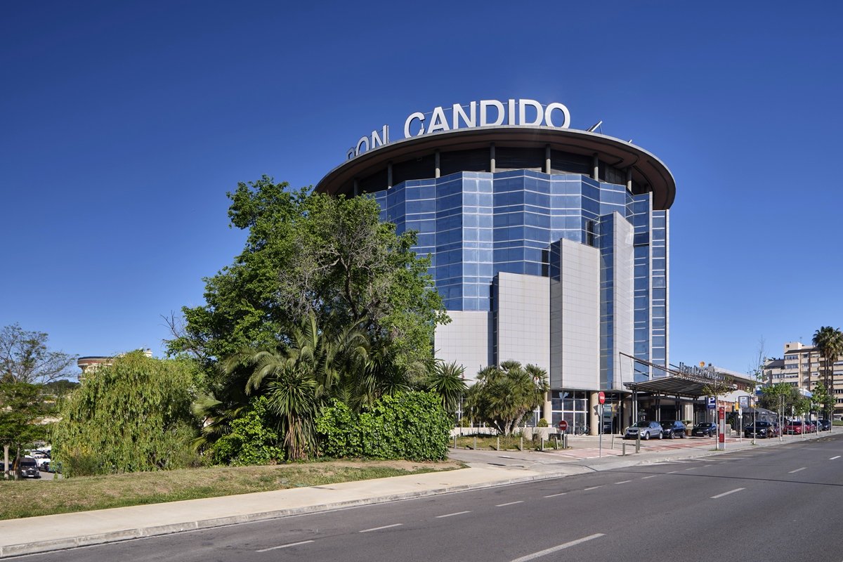 Hotel Don Candido
