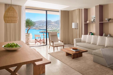Loft Sea View Suite