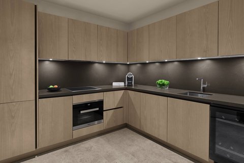 Yalikavak Two-Bedroom Suite - Kitchen