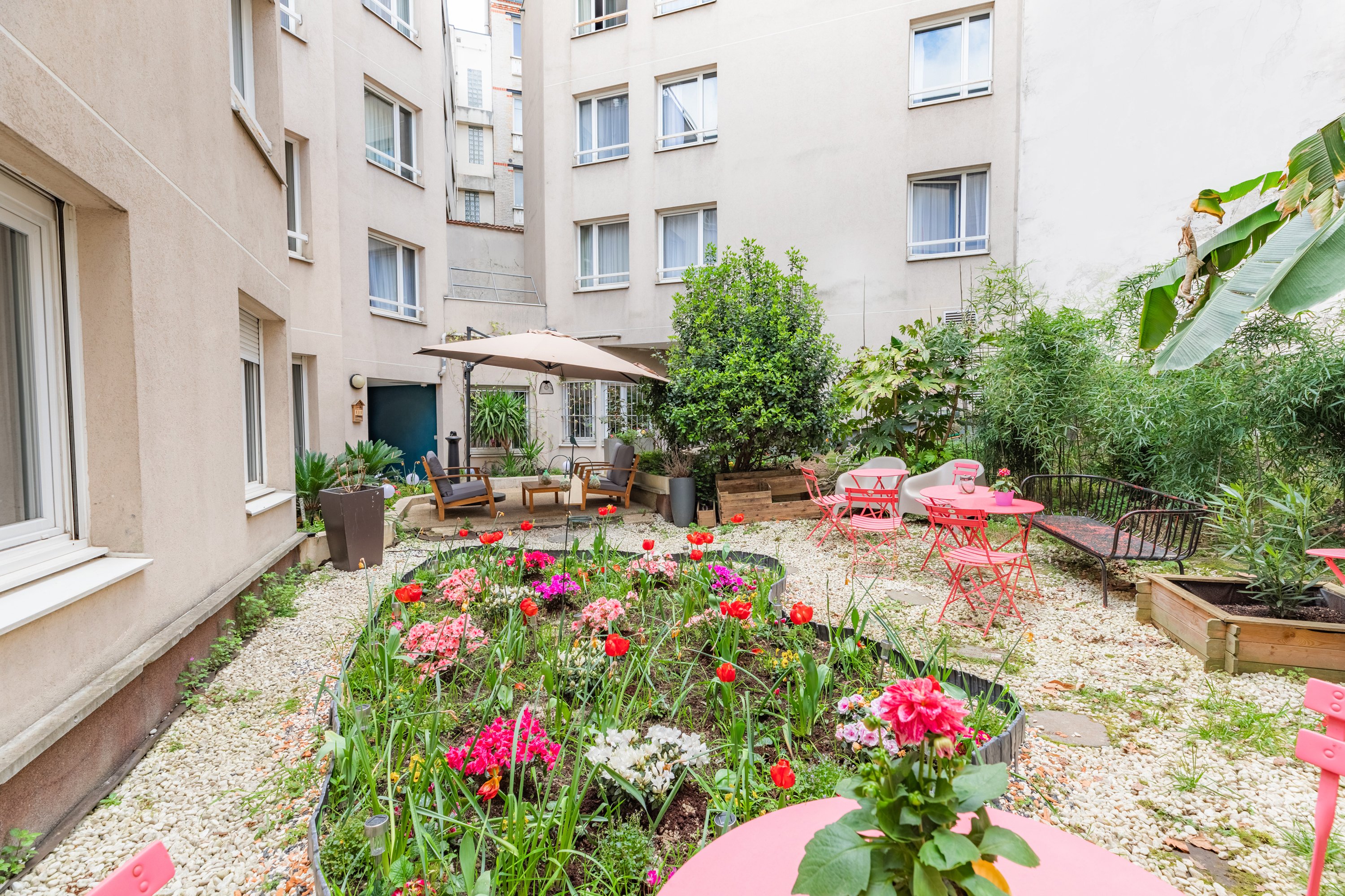Appart'City Paris La Villette