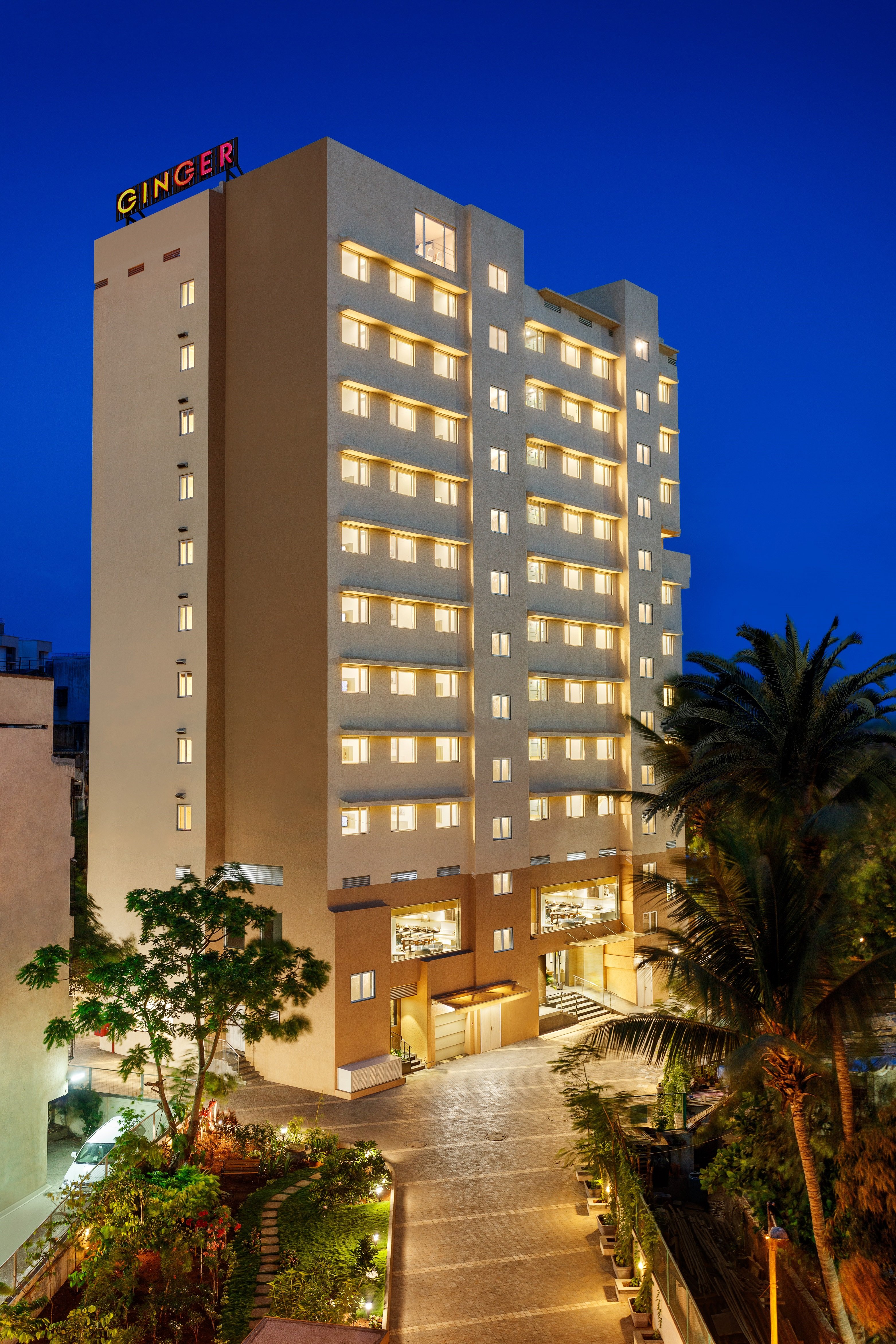 Ginger Mumbai Andheri East