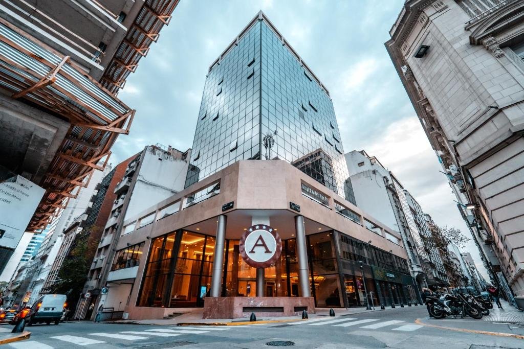 Amerian Hotel Buenos Aires