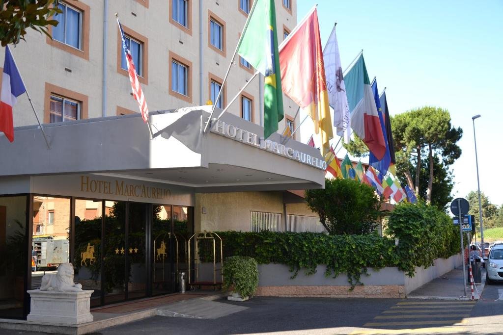 Marc Aurelio Hotel