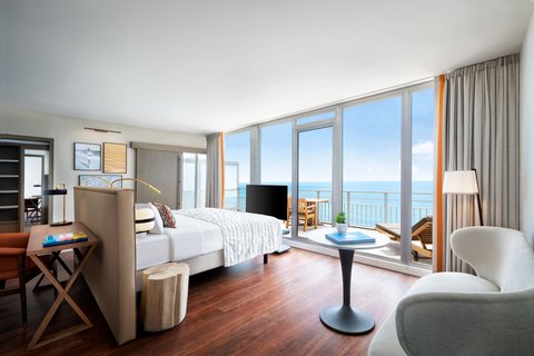 Junior Suite - Sea View
