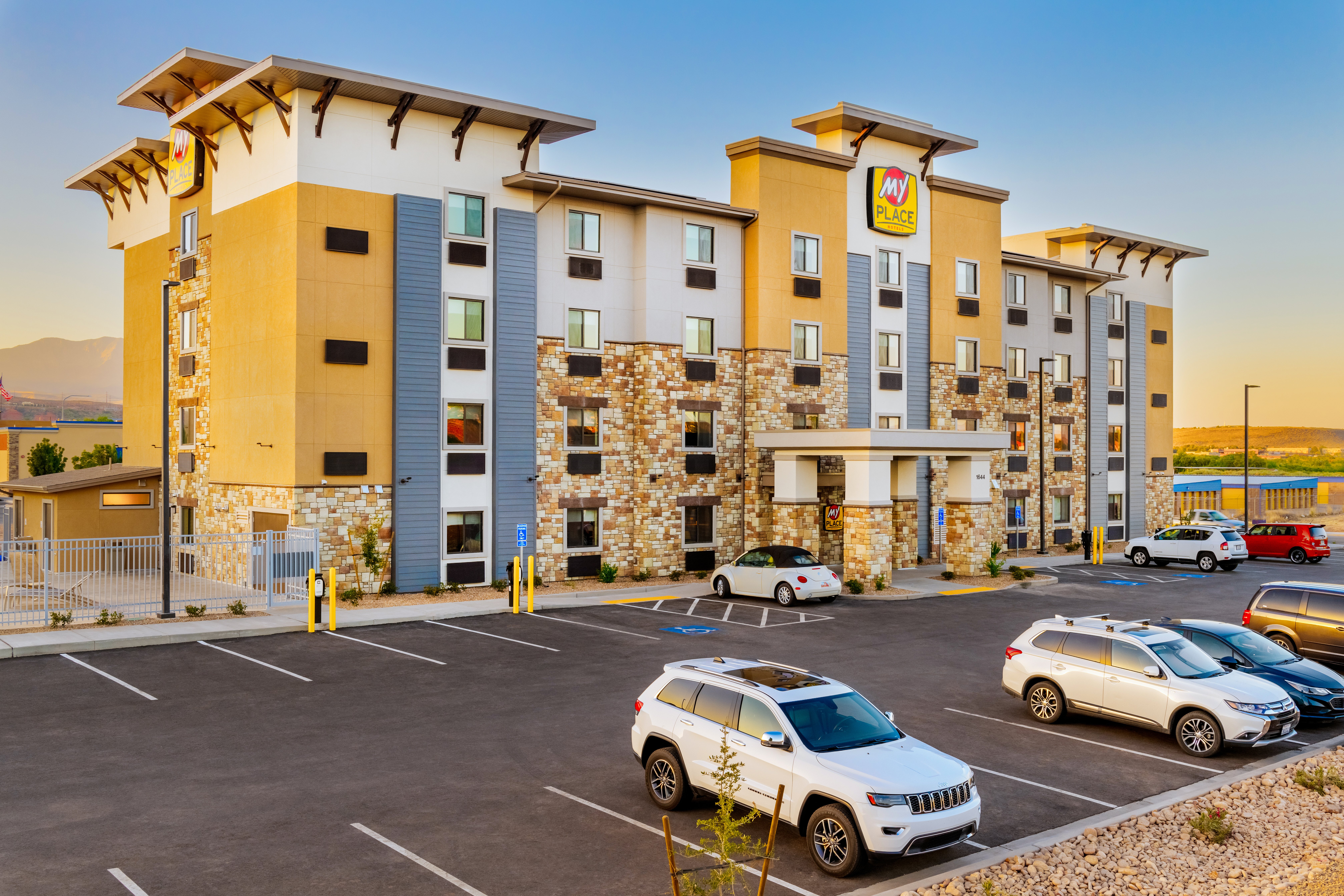 My Place Hotel-Bentonville/Rogers