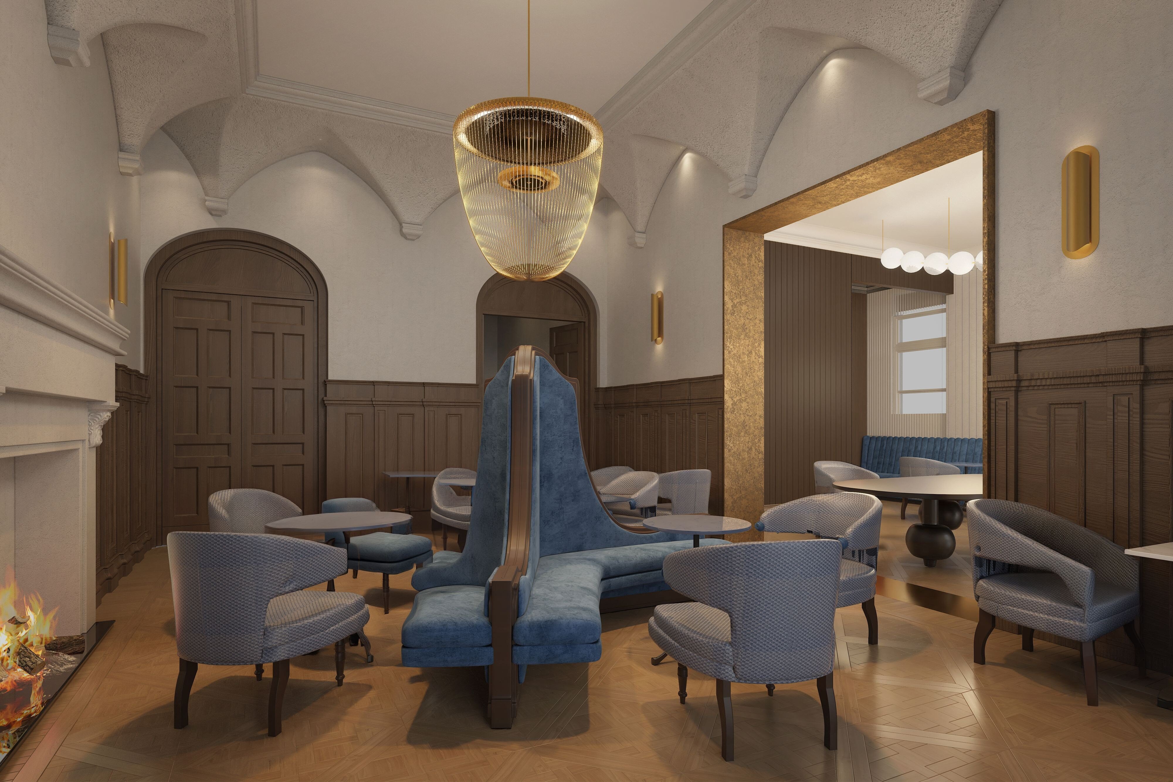 Recoleta Grand Hotel
