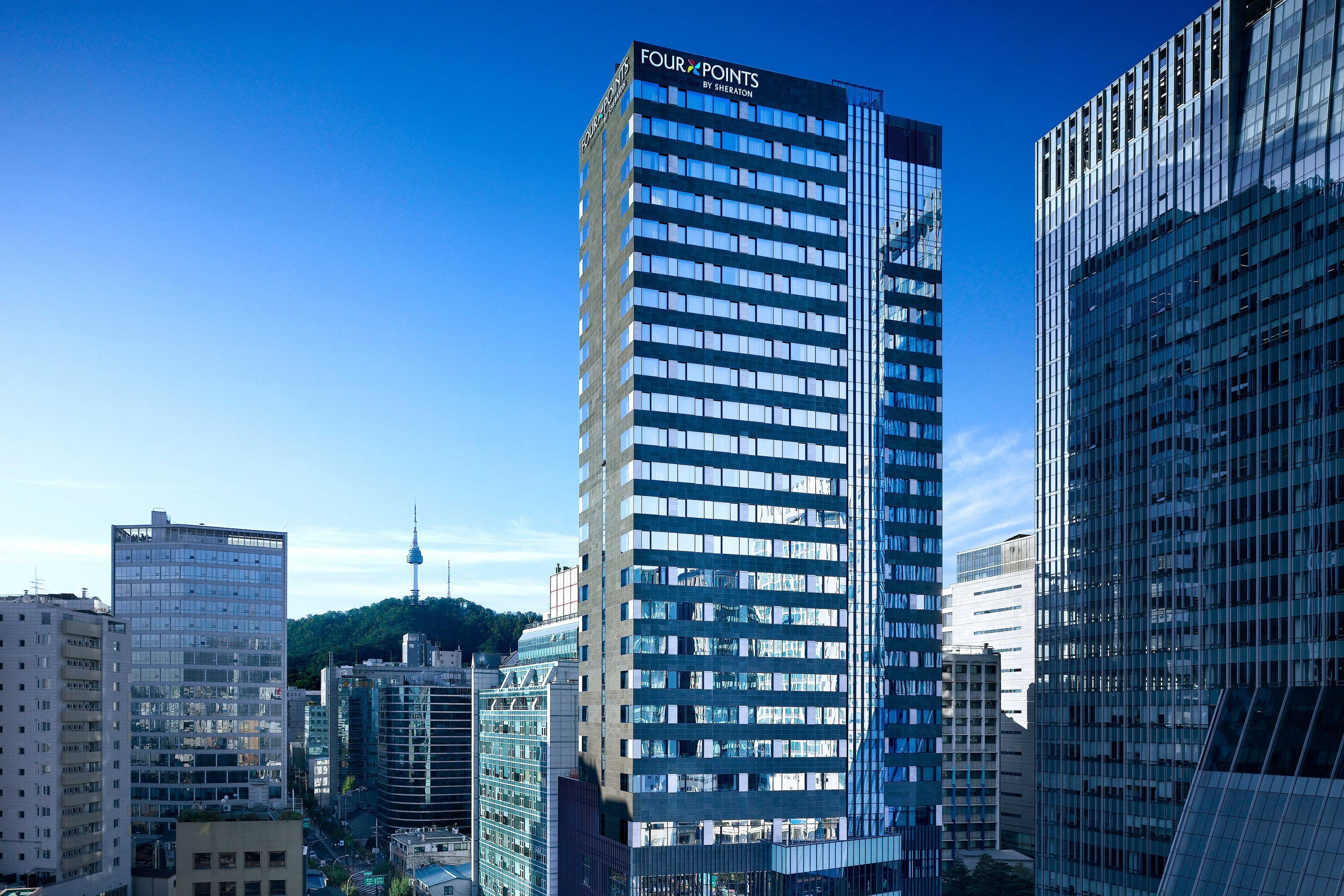 Four Points by Sheraton Seoul Myeongdong