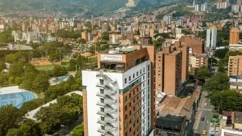 Tequendama Hotel Medellin