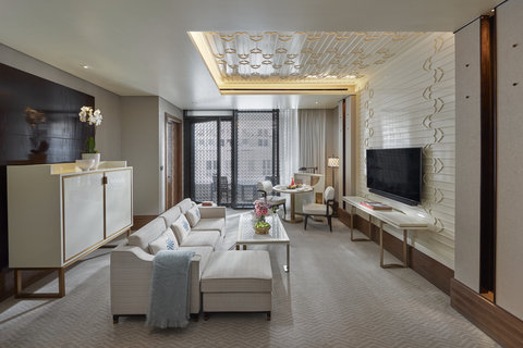 Premier Suite Living Room