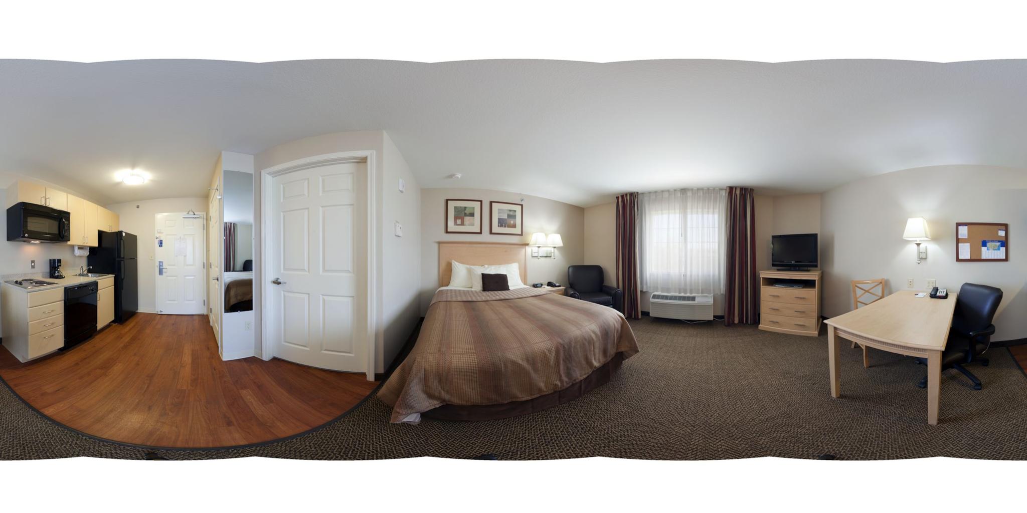 CANDLEWOOD SUITES SHERIDAN