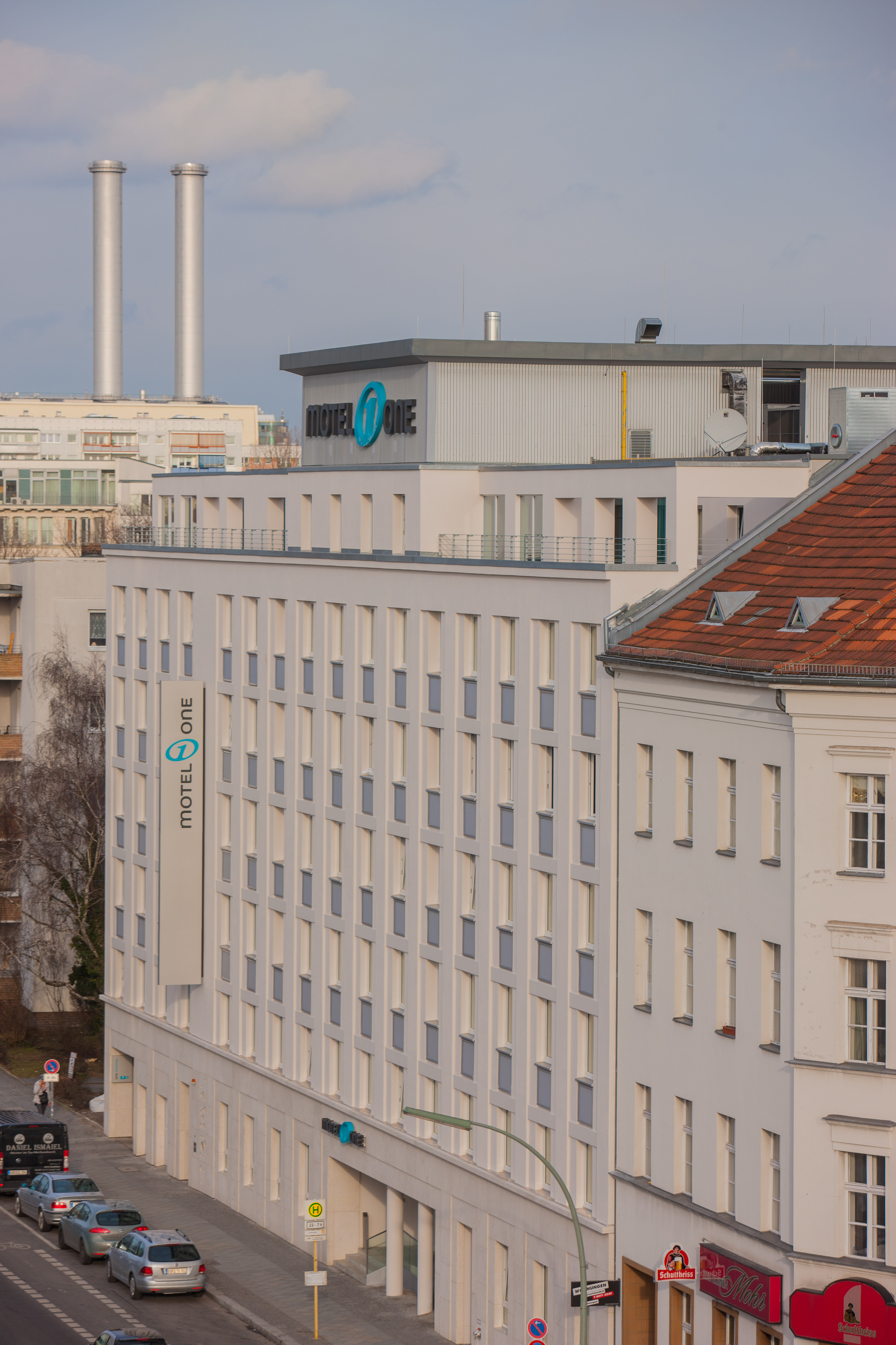 Motel One Berlin-Mitte