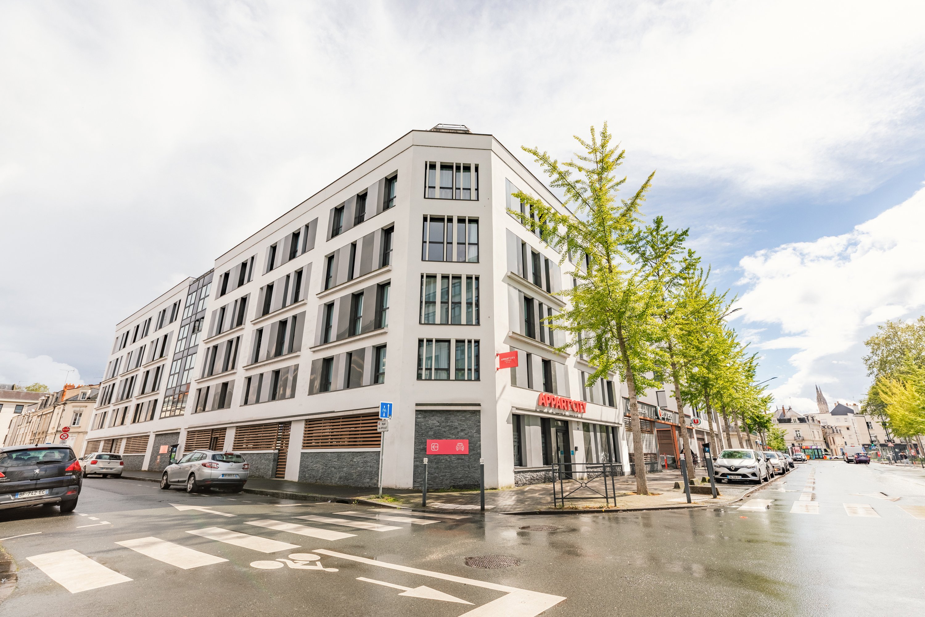 Appart'City Angers