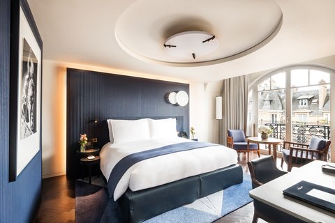 Deluxe Room with Balcony
