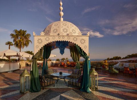 VVP MANZAR Terrace