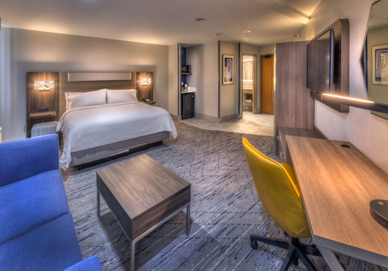 HOLIDAY INN EXPRESS WINNEMUCCA