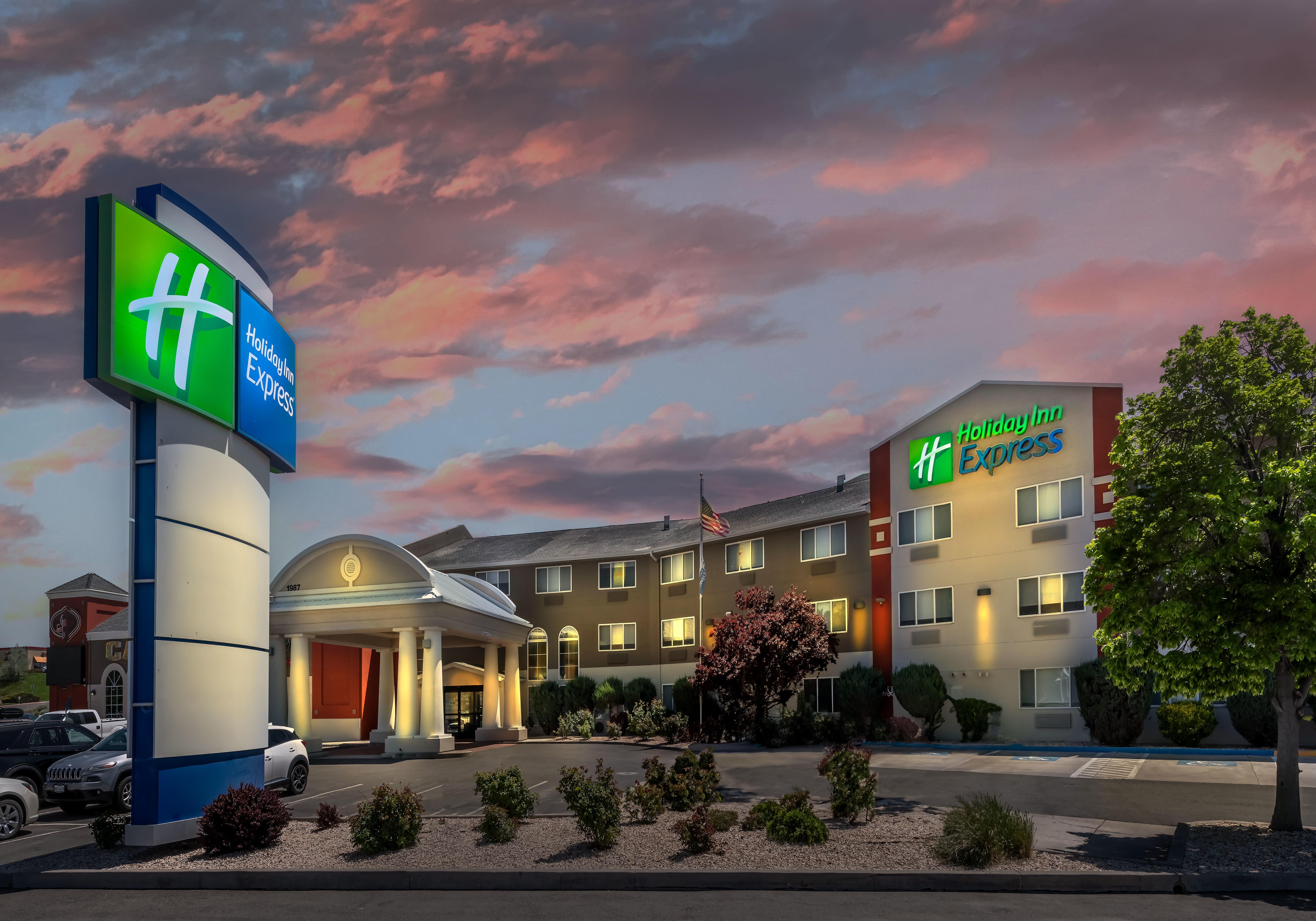 Holiday Inn Express Winnemucca