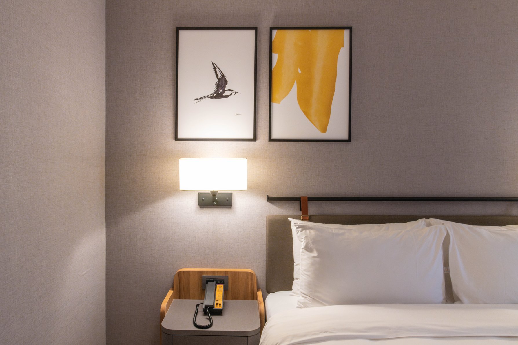 voco CHIAYI Room Type - Standard Room