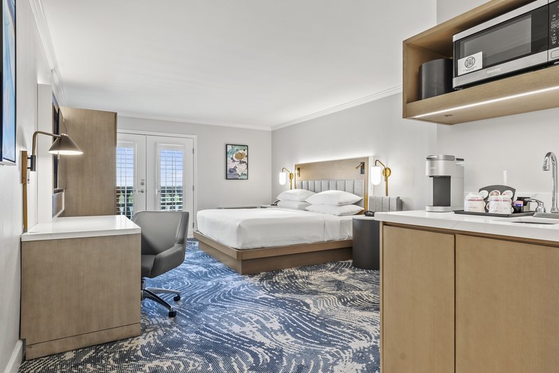 CROWNE PLAZA ORLANDO DOWNTOWN